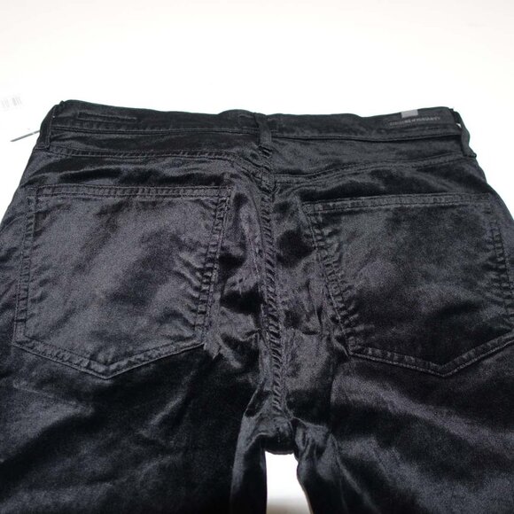 Citizens of Humanity Women's Harlow Ankle Mid Rise Slim Velvet Jeans Size 29 NWT - Picture 11 of 11